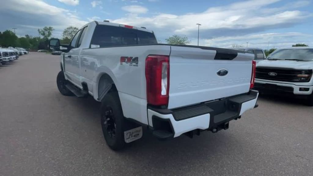 New 2026 Ford Super Duty F-250® XL Truck