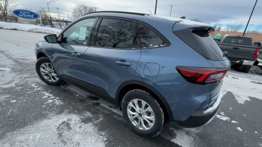 New 2025 Ford Escape Active SUV