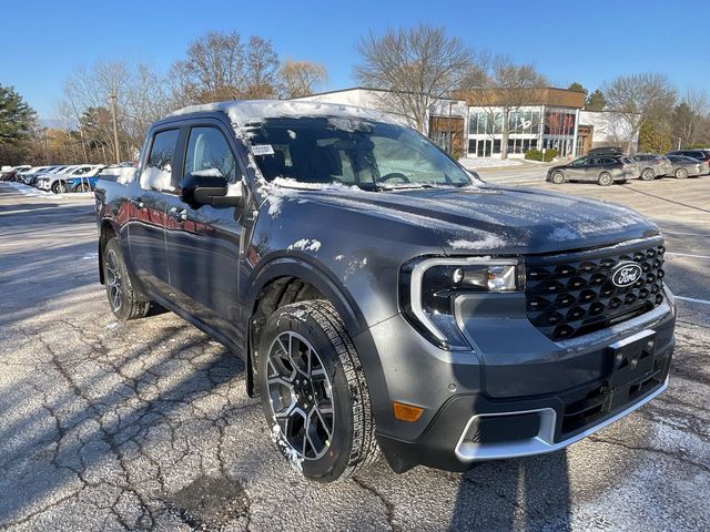 2025 Ford Maverick Lariat's photo