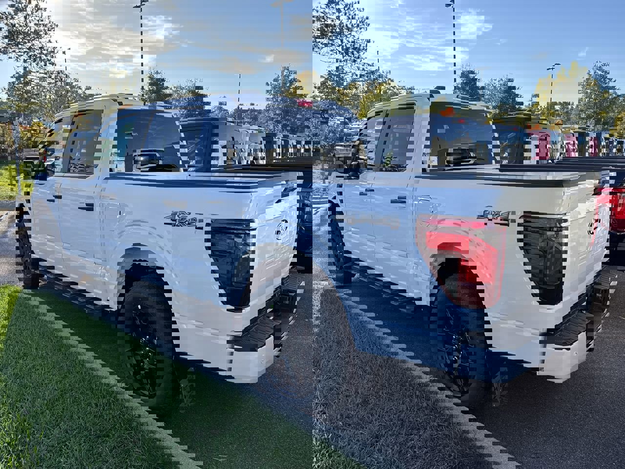 2025 Ford F-150 STX photo 3