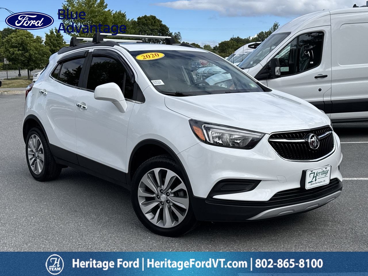 2020 Buick Encore