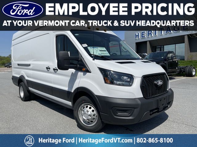 2026 Ford Transit 350 HD High Roof 148EL WB DRW AWD's photo
