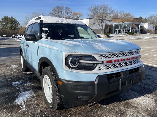2025 Ford Bronco Sport Heritage's photo