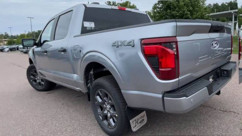 New 2026 Ford F-150 STX® Truck