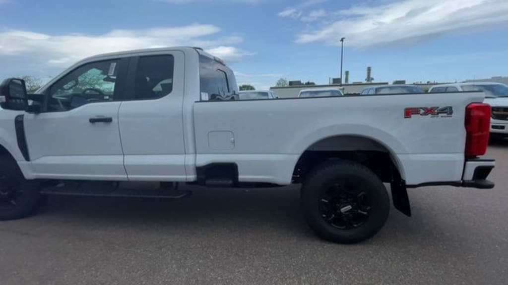 New 2026 Ford Super Duty F-250® XL Truck