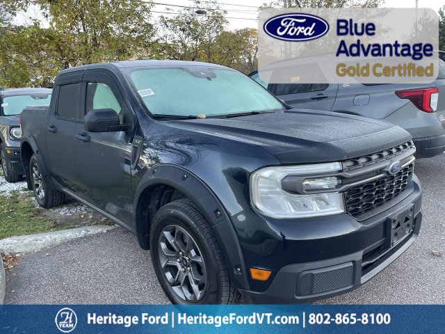 2022 Ford Maverick