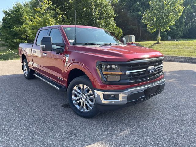 2025 Ford F-150 XLT's photo