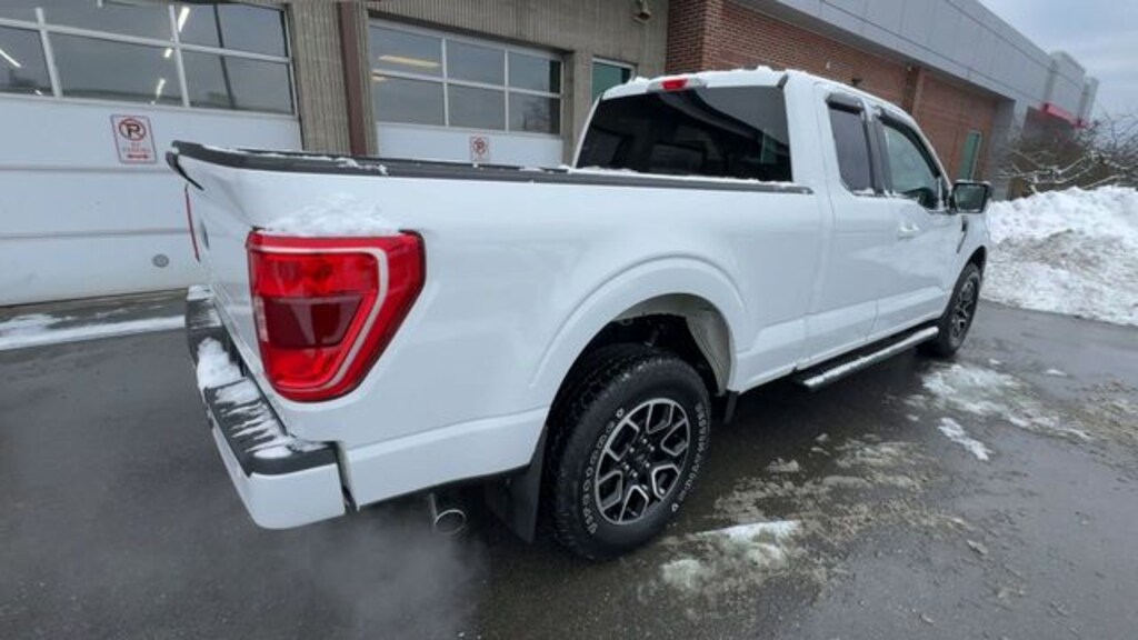 Used 2021 Ford F-150 XLT Truck