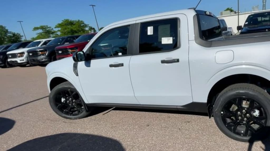 New 2026 Ford Maverick XLT Truck