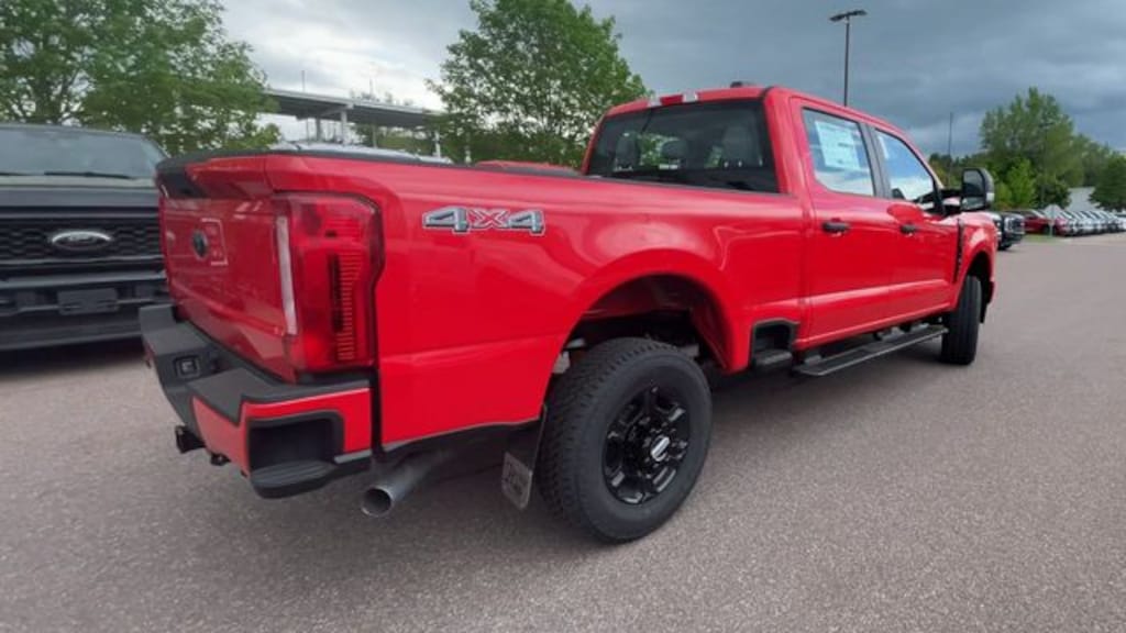 New 2026 Ford Super Duty F-350® XL Truck