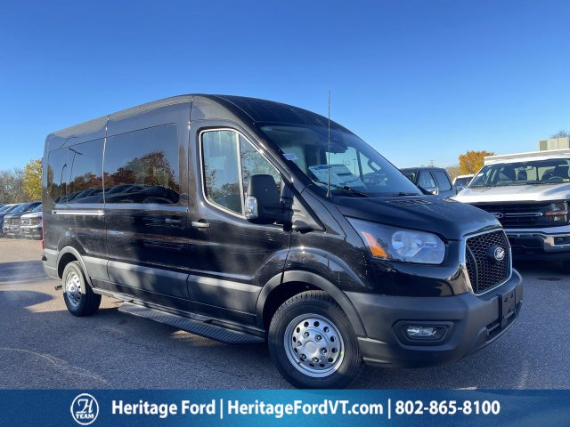  Ford Transit Commercial