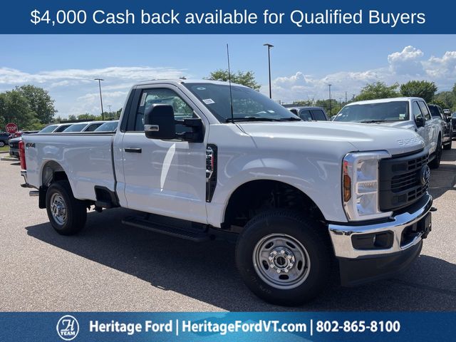 2026 Ford Super Duty F-350 SRW