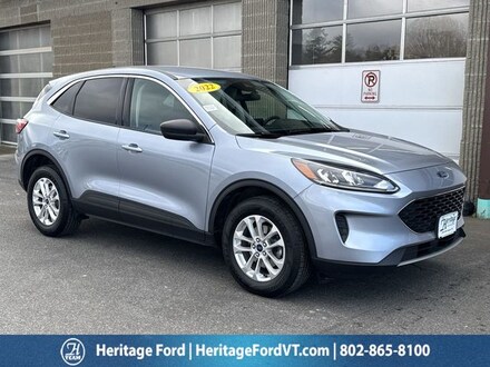 2022 Ford Escape SE SUV