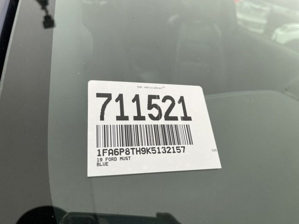 Used 2019 Ford Mustang Ecoboost Premium Coupe