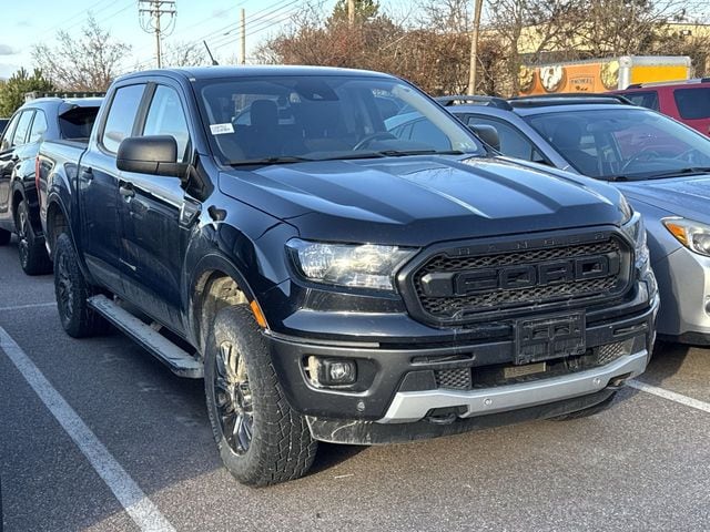 2019 Ford Ranger XLT's photo