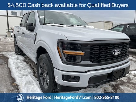 2025 Ford F-150 STX Truck