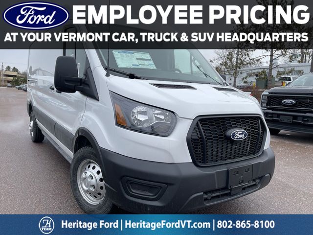2026 Ford Transit 150 Med Roof 148 WB AWD's photo