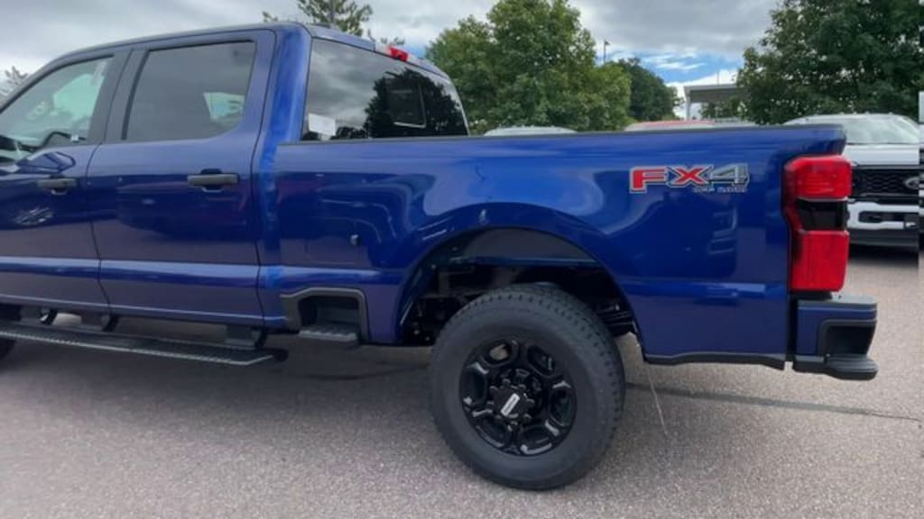 New 2026 Ford Super Duty F-250® XL Truck