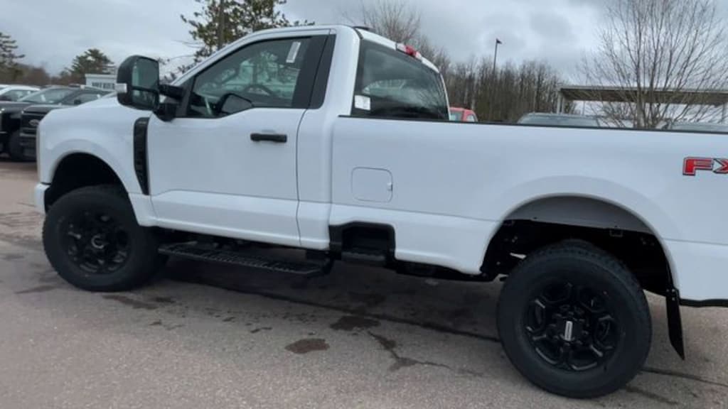 New 2026 Ford Super Duty F-350® XL Truck