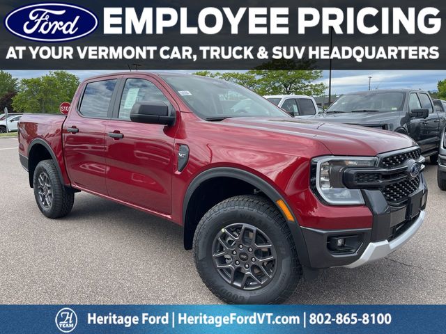 2026 Ford Ranger XLT 4x4 SuperCrew 5' Box's photo