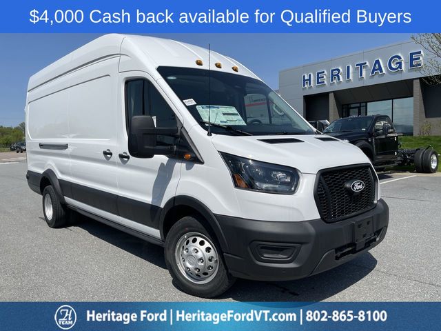 2026 Ford Transit Van