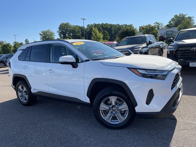 2025 Toyota RAV4