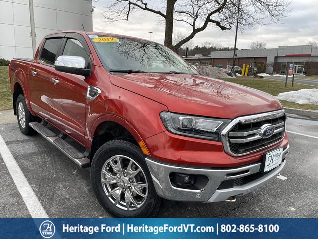 2019 Ford Ranger Lariat