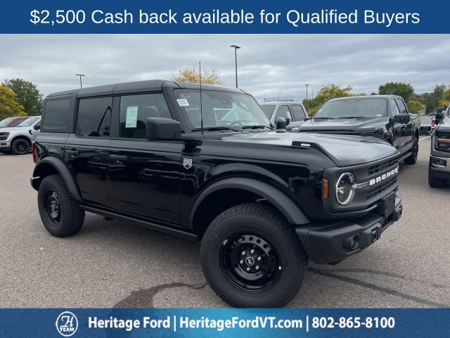 2026 Ford Bronco Big Bend&reg; SUV