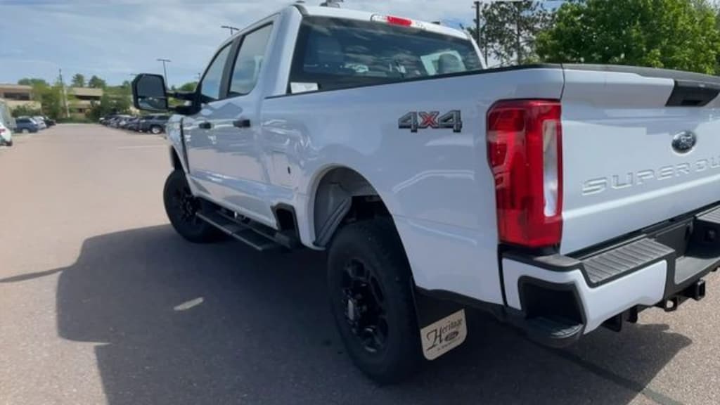 New 2026 Ford Super Duty F-350® XL Truck