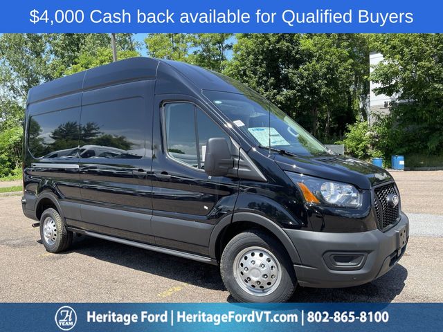 2026 Ford Transit Van