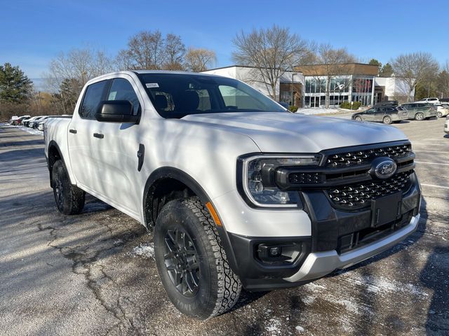 2025 Ford Ranger XLT's photo