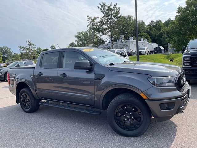2020 Ford Ranger