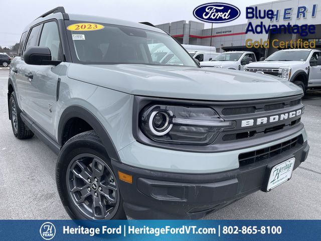 2023 Ford Bronco Sport Big Bend
