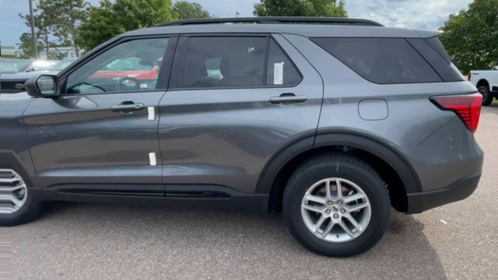 New 2026 Ford Explorer Active SUV