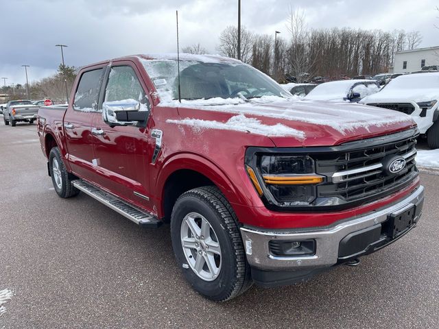 2025 Ford F-150 XLT's photo