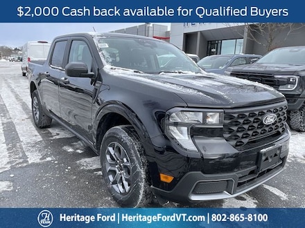 2025 Ford Maverick XLT Truck