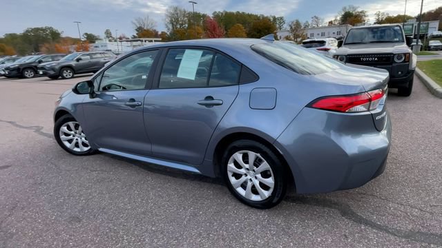 Used 2024 Toyota Corolla LE Sedan