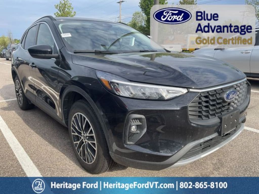 Used 2025 Ford Escape Plug-In Hybrid Base SUV