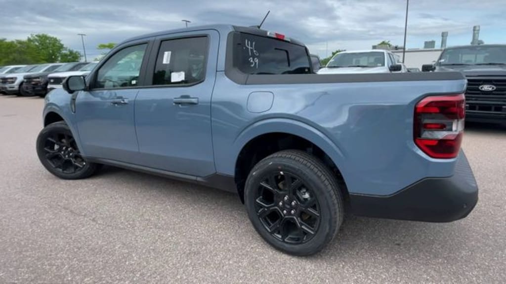 New 2026 Ford Maverick Lariat® Truck