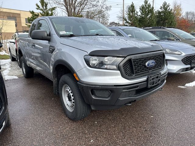 2022 Ford Ranger XL's photo