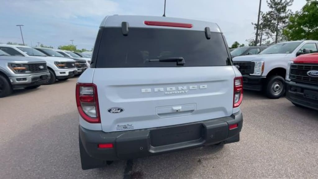 New 2026 Ford Bronco Sport Big Bend® SUV
