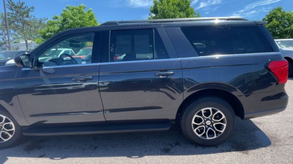 Certified 2024 Ford Expedition Max XLT SUV