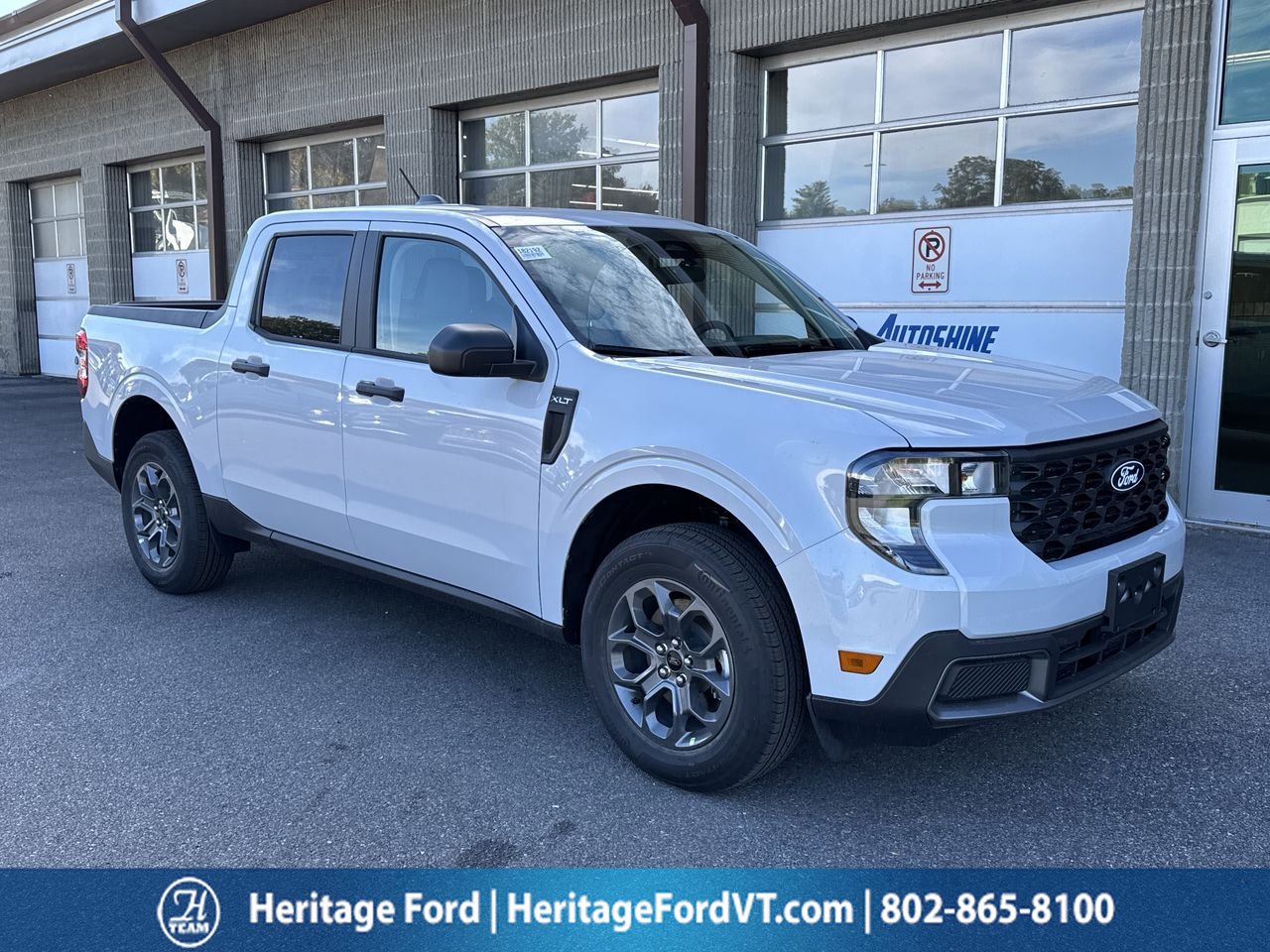 2025 Ford Maverick XLT's photo