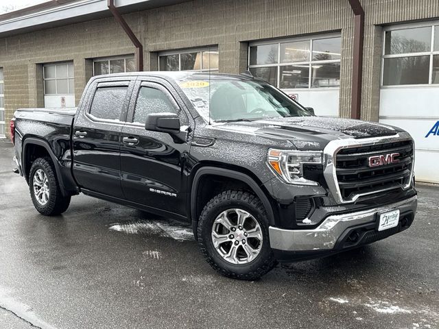 2020 GMC Sierra 1500 Base's photo