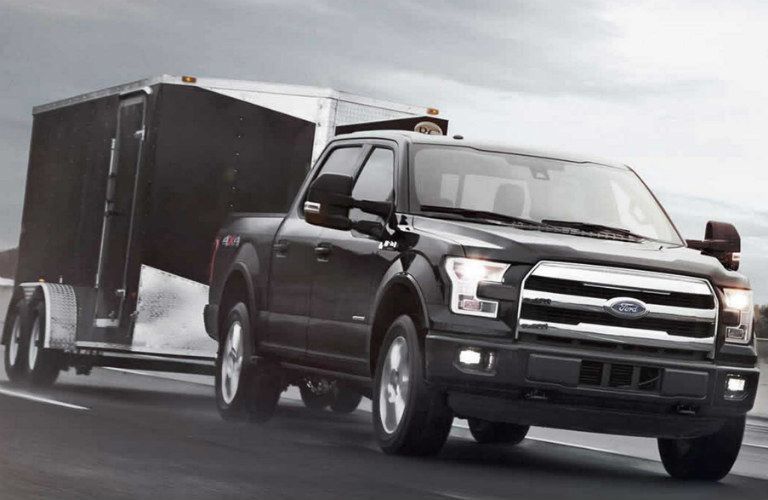 2017 Ford F150 Lariat vs 2017 Ford F150 King Ranch Heritage Ford South Burlington, VT
