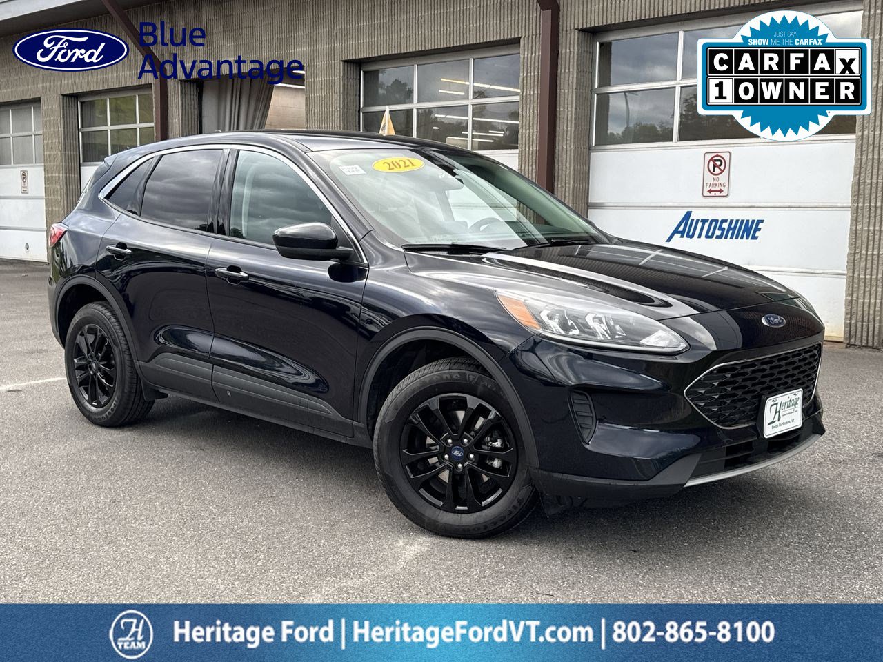 2021 Ford Escape SE