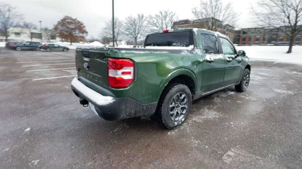 New 2025 Ford Maverick XLT Truck