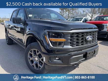 2026 Ford F-150 STX Truck