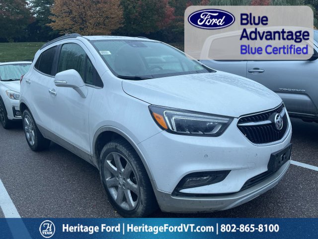 2017 Buick Encore