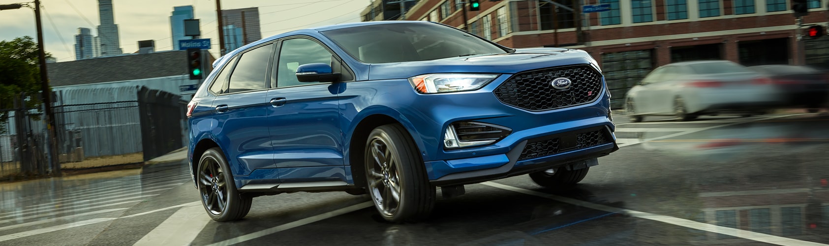 What Are The Trim Levels of The 2020 Ford Edge? | Heritage Ford